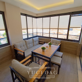 GAZİANTEP KARACAAHMET YERDEN ISITMA ISICAM BALKON ULTRA LÜKS SATILIK DAİRE 