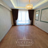 GAZİANTEP KARACAAHMET YERDEN ISITMA ISICAM BALKON ULTRA LÜKS SATILIK DAİRE 