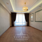 GAZİANTEP KARACAAHMET YERDEN ISITMA ISICAM BALKON ULTRA LÜKS SATILIK DAİRE 